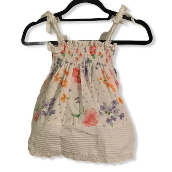 Neiman Marcus Dresses Nwot Lapin House Dress Size 24 Month Old